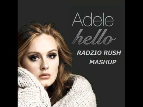 Adele - Hello (RADZIO RUSH MASHUP)