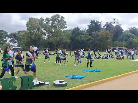 Himnasia ritmica de INEBAC MAGDALENA MILPAS ALTAS