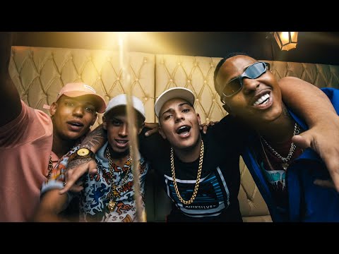 VIDA DE ARTISTA - MC KZS, MC Lemos, MC Kaverinha e MC Menor Salim (DJ Kotim)