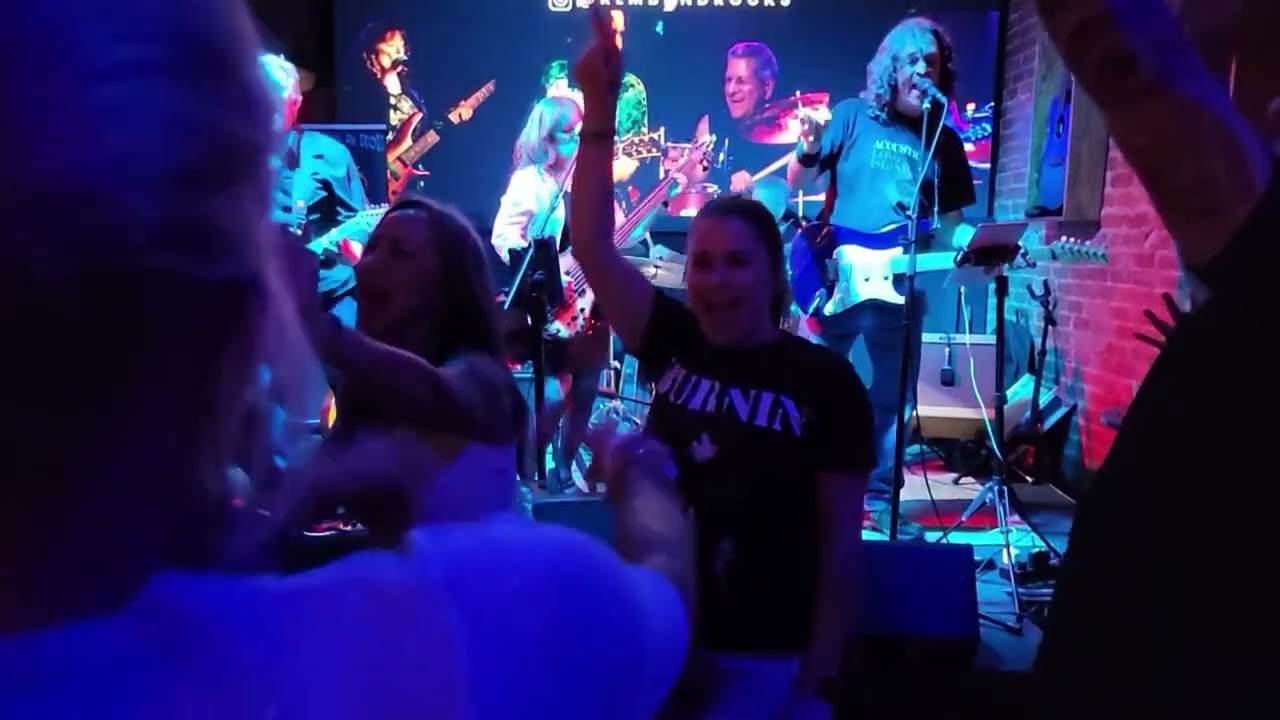 Promotional video thumbnail 1 for RLM Band "Real Legendary Music"