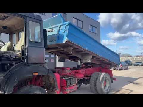 EL19712 - Iveco Magirus 170