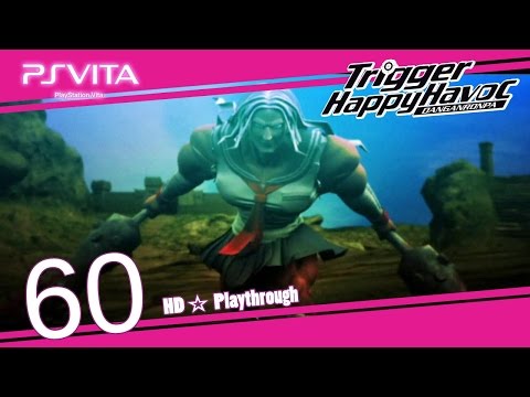 Danganronpa THH (PSV) - Pt.60 【Chapter 5 ： 100 Mile Dash; Pain of a Junk Food Junkie】