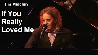Tim Minchin | "If You Really Loved Me" | w/ Lyrics