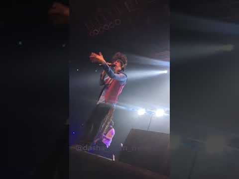 Lauren Ruth Ward Instagram Stories 19/02/2019, Heart To Mouth Tour, House Of Blues, Boston