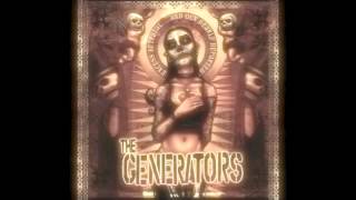 The Generators - Out Of The Shadows