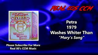 Petra - Mary&#39;s Song (HQ)