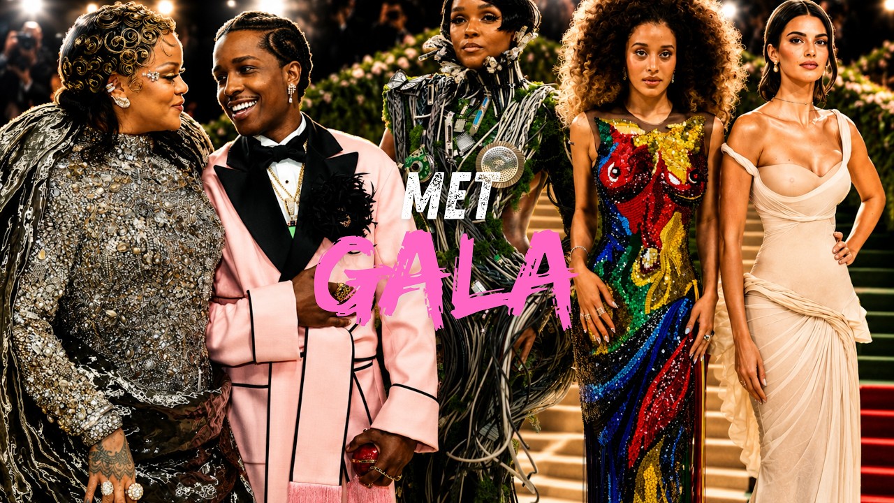 These Met Gala 2026 Outfits Had Me GAGGING… Then Confused