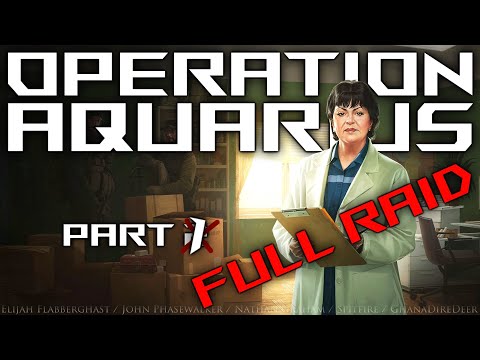 Operation Aquarius, Part 1 - Escape From Tarkov (Therapist Quest Guide)