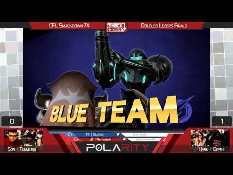 CFLS74 - Son/Tumultus (Red) vs Haru/Depth (Blue) - LF