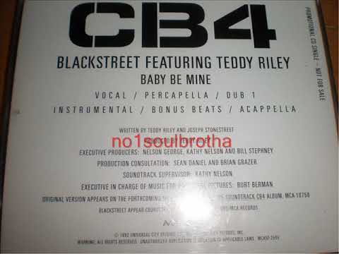 Video thumbnail for Baby Be Mine (Dub 1)