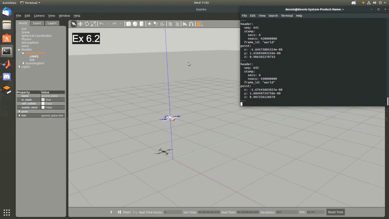 Unmanned Autonomous Systems - DTU course 31390