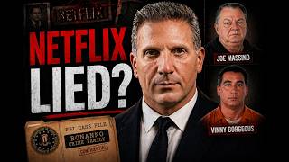 Netflix Lied About The Five Families | Joe Massino Set Up Vinny Gorgeous