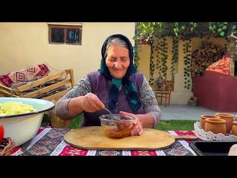 Grandma's Secret Recipes: Large LAMB RIBS Stuffed with Rice Cooked in the Oven!