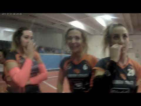 APSSD Libera Mente Vs Nola Sitting Volley Femminile Campionato FIPAV Regionale 2019