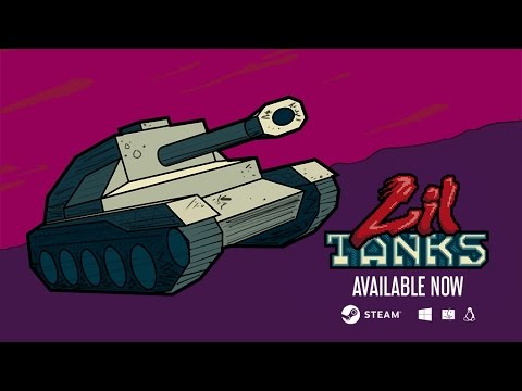 Lil Tanks Trailer 04 thumbnail