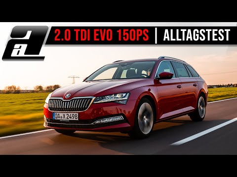 2020 Skoda Superb Style 2.0 TDI EVO | UNTER 5 Liter im Alltag?! | REVIEW ALLTAGSTEST