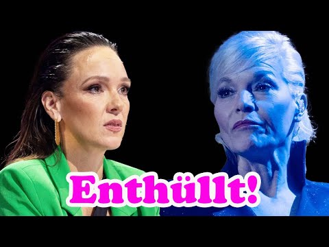 Carolin Kebekus Enthüllt! Sie bricht ihr Schweigen über ihren Ex