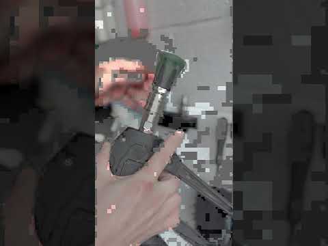 Love this pressure washer setup 💪