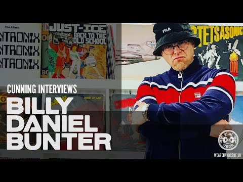 Cunning Interviews | BILLY DANIEL BUNTER