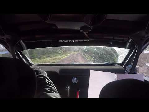 2021 Rally of Istanbul SS4 Gocbeyli 2  Cem Alakoc - Emir Sahin