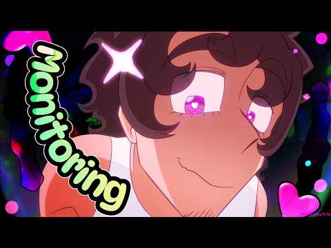Monitoring 💜 // OC
