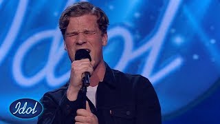 Philip Rustad: There’s Nothing Holdin’ Me Back - Shawn Mendes | Idol Norge 2018