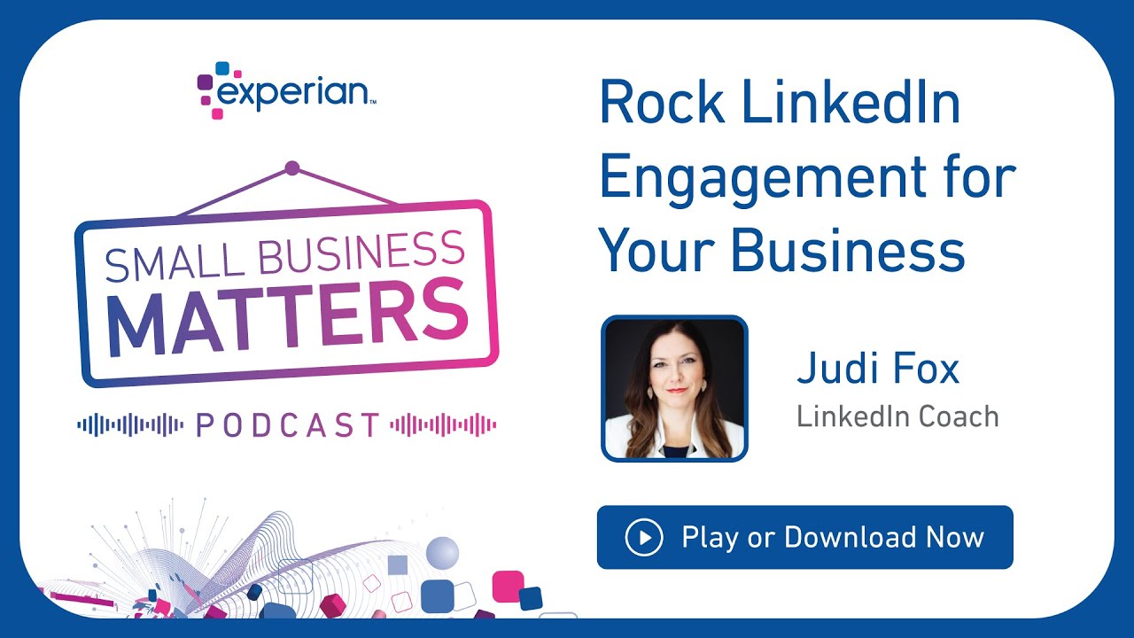 Rock LinkedIn Engagement For Your Business | Small Business Matters