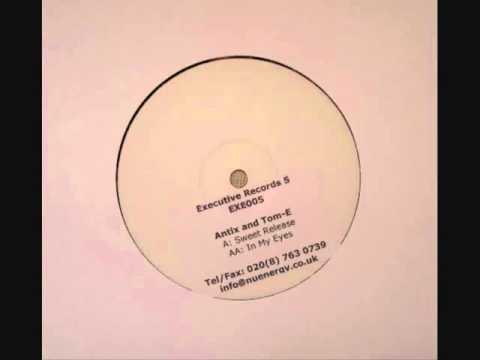 Antix and Tom e   In my eyes - vinilo makina remember - revival vinyl