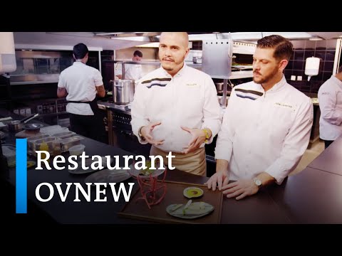 Essen mit allen Sinnen im OVNEW | Euromaxx