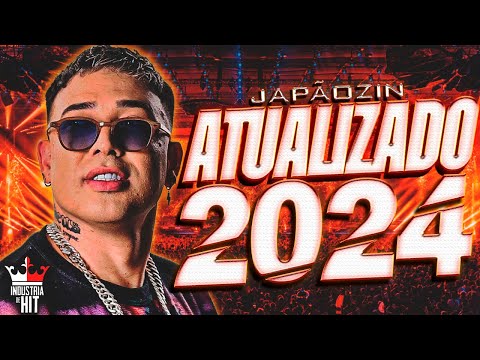 JAPÃOZINNHO - NOVEMBRO ATUALIZADO 2024 100% PAREDÃO - REMASTERIZADO - ULTRA QUALIDADE