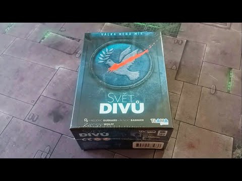 Svět divů: Válka nebo mír - YouTube Video
