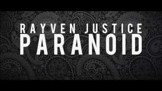 Rayven Justice &quot;PARANOID&quot; Remix (Studio Performance)