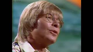 Like a sad song -John Denver the Dick van Dyke show (LIVE) 1976. #johndenver #dickvandyke #beautiful