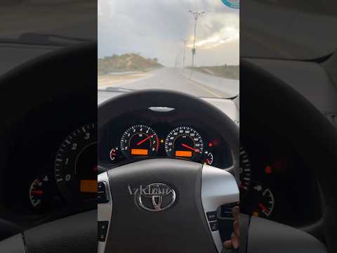 Thumbnail for Toyota Corolla Axio X 1.5 top speed🔥 #fullspeed #topspeed #toyota #fullthrottle #viralshort🔥🔥 by Toyota, Toyota GR Corolla, Toyota Corolla