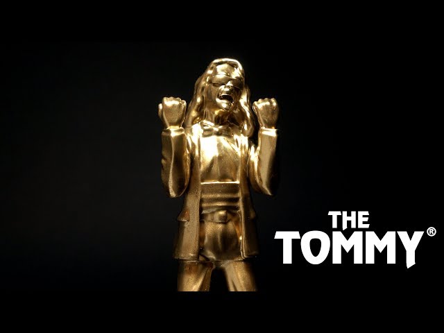 The Disaster Artist | The Tommy® Award | Official Promo | A24