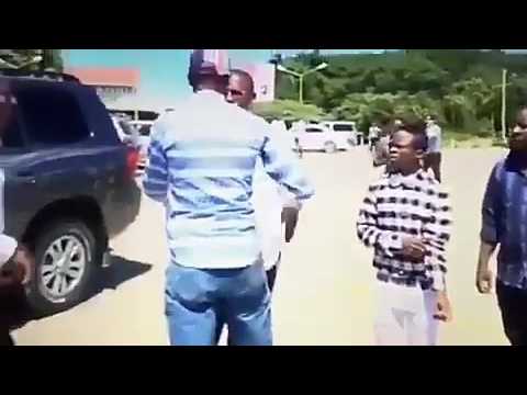 Harmorapa kukimbia kichapo