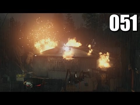 Watch Dogs Gameplay German Part 51 Krasse Action (Let's Play Deutsch PS4 [x] / PC / Xbox One)