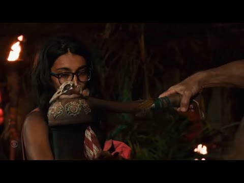 Survivor 45: J Maya Blindsided PART 2