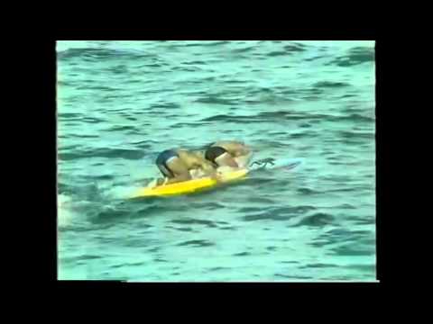 Open Ironman Final - Australian Titles 1988