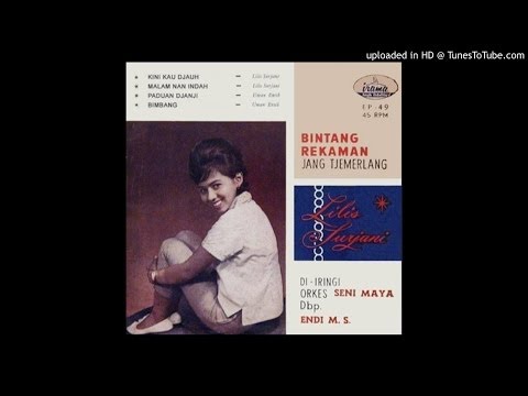 Lilis Surjani - Malam Nan Indah (Lilis Surjani)