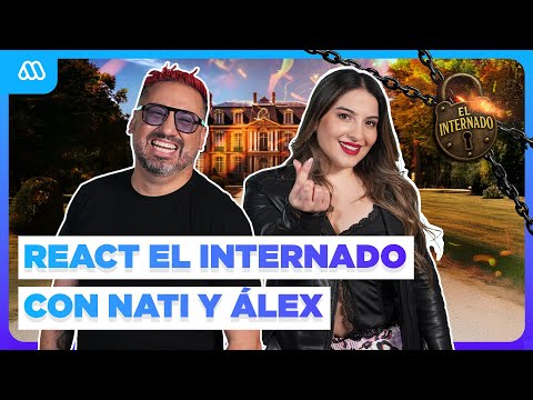 EL INTERNADO MEGA | REACT CAPÍTULO 5