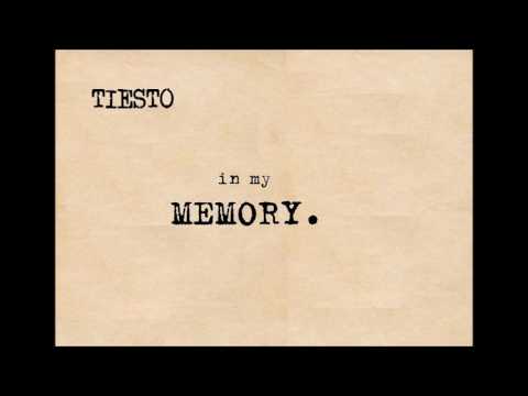 Tiesto feat. Nicola Hitchcock - In My Memory (Gabriel & Dresden Elephant Memory Vocal)