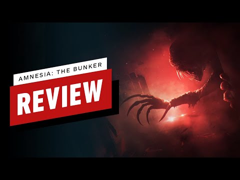 Amnesia: The Bunker Review