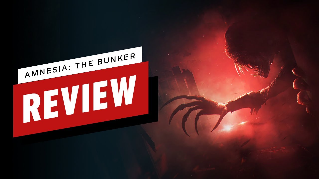 Amnesia: The Bunker Review