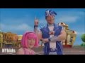 Lazy Town Bing Bang Finnish Crystal Caper