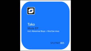 Tako - Shreder (Abnormal Boyz Remix)