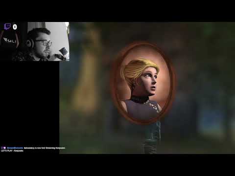 LET'S PLAY - Keepsake - Ep. 1