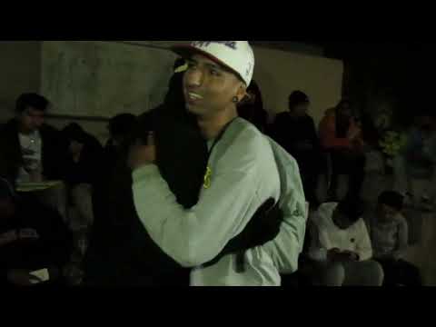 ACHONG vs SOMBRAS - Octavos | WCB# 3 (Temp.2)