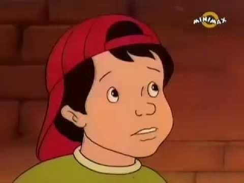 Autobuzul Magic   Sezonul 2   Episodul 2