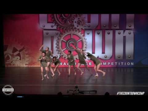 People’s Choice // TWO STEPS - DV8 The Company [Dallas, TX]